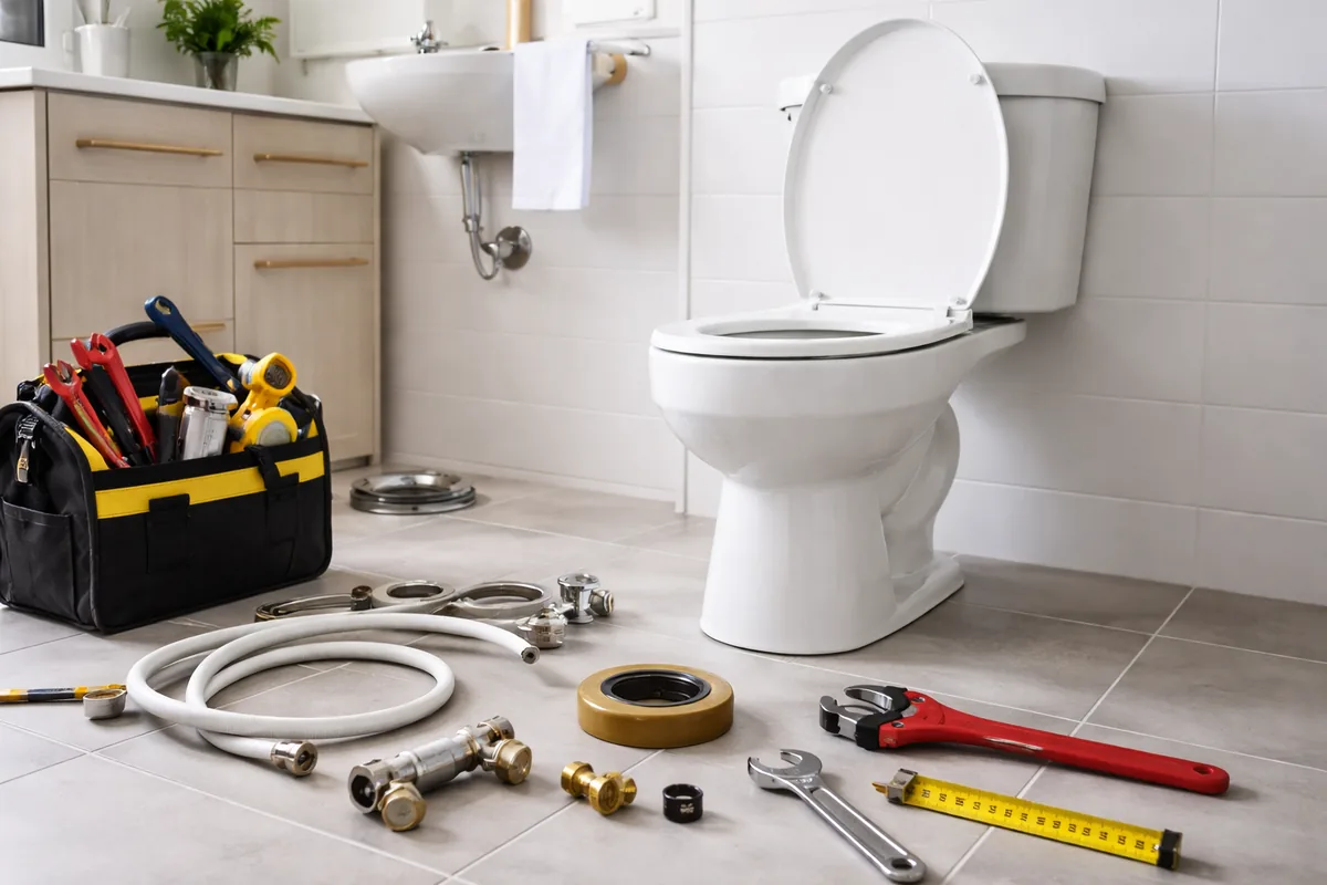 How much does it cost to replace a toilet